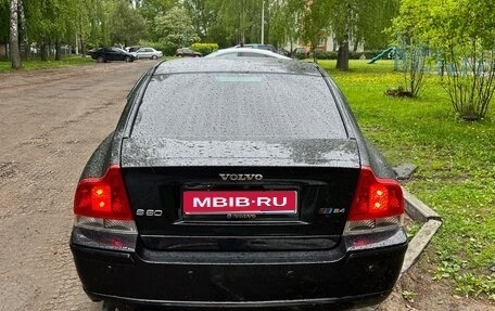 Volvo S60 III, 2007 год, 850 000 рублей, 1 фотография