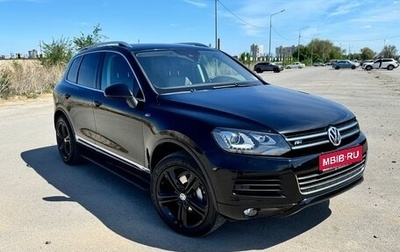 Volkswagen Touareg III, 2012 год, 2 850 000 рублей, 1 фотография