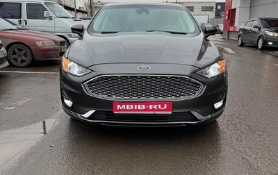 Ford Fusion (North America) II, 2020 год, 1 900 000 рублей, 1 фотография