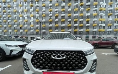 Chery Tiggo 7 Pro, 2021 год, 1 550 000 рублей, 1 фотография