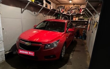 Chevrolet Cruze II, 2012 год, 925 000 рублей, 1 фотография