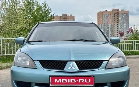 Mitsubishi Lancer IX, 2007 год, 340 000 рублей, 1 фотография