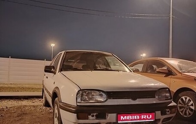Volkswagen Golf III, 1992 год, 120 000 рублей, 1 фотография