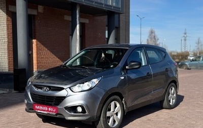 Hyundai ix35 I рестайлинг, 2013 год, 930 000 рублей, 1 фотография