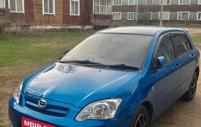 Toyota Allex i рестайлинг, 2005 год, 660 000 рублей, 1 фотография
