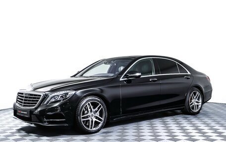 Mercedes-Benz S-Класс, 2016 год, 4 050 000 рублей, 1 фотография