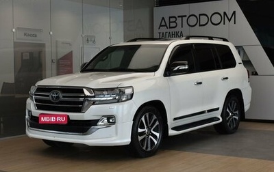 Toyota Land Cruiser 200, 2019 год, 7 699 000 рублей, 1 фотография