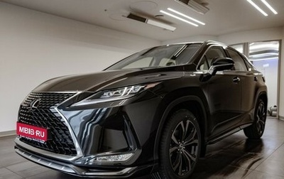 Lexus RX IV рестайлинг, 2025 год, 8 900 000 рублей, 1 фотография