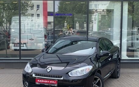 Renault Fluence I, 2012 год, 940 000 рублей, 1 фотография