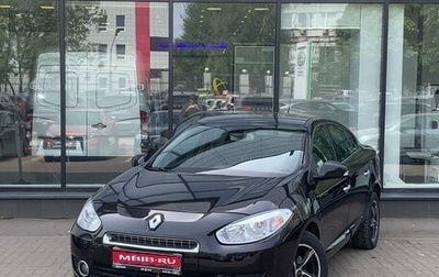 Renault Fluence I, 2012 год, 940 000 рублей, 1 фотография