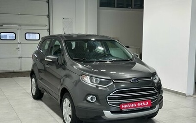 Ford EcoSport, 2018 год, 1 389 900 рублей, 1 фотография