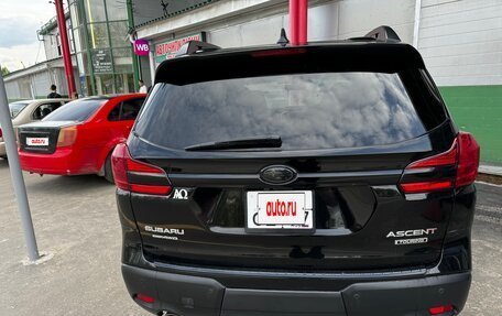 Subaru Ascent, 2020 год, 3 249 000 рублей, 3 фотография