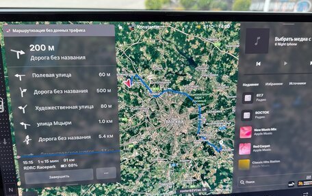 Tesla Model X I, 2023 год, 13 500 000 рублей, 22 фотография