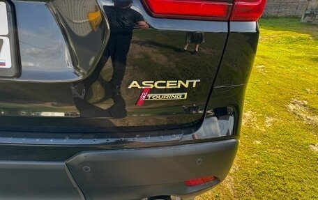 Subaru Ascent, 2020 год, 3 249 000 рублей, 5 фотография