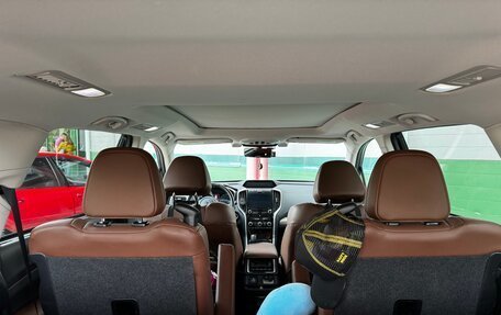 Subaru Ascent, 2020 год, 3 249 000 рублей, 11 фотография