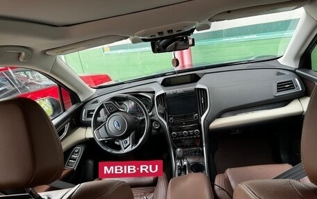 Subaru Ascent, 2020 год, 3 249 000 рублей, 12 фотография