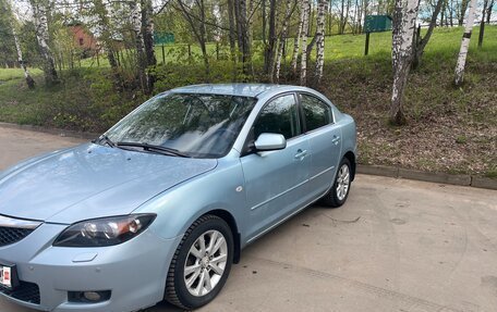 Mazda 3, 2006 год, 530 000 рублей, 3 фотография
