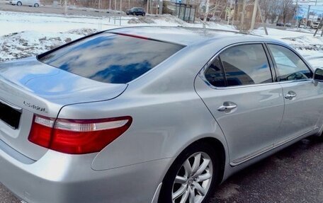 Lexus LS IV, 2008 год, 2 350 000 рублей, 4 фотография