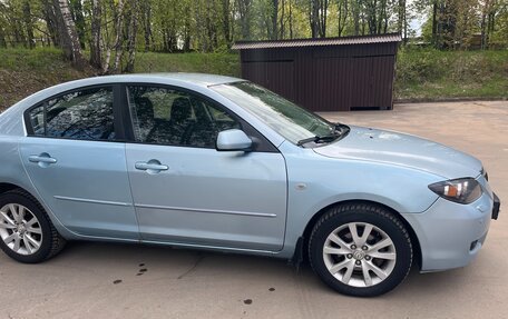 Mazda 3, 2006 год, 530 000 рублей, 2 фотография