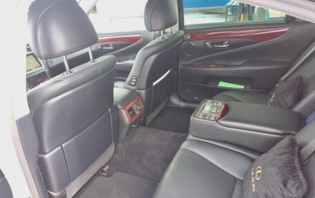 Lexus LS IV, 2008 год, 2 350 000 рублей, 7 фотография
