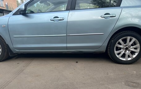 Mazda 3, 2006 год, 530 000 рублей, 11 фотография