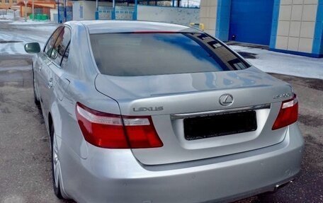 Lexus LS IV, 2008 год, 2 350 000 рублей, 5 фотография