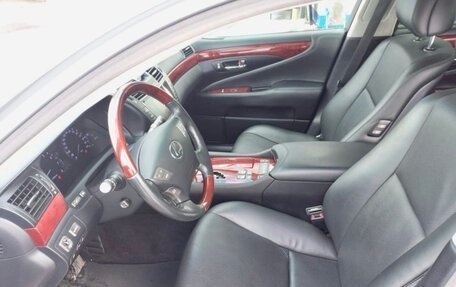 Lexus LS IV, 2008 год, 2 350 000 рублей, 6 фотография