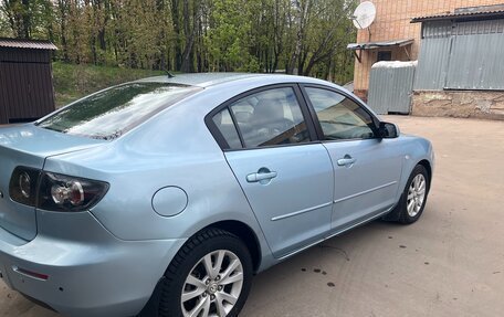 Mazda 3, 2006 год, 530 000 рублей, 4 фотография