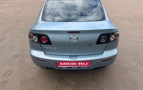 Mazda 3, 2006 год, 530 000 рублей, 6 фотография