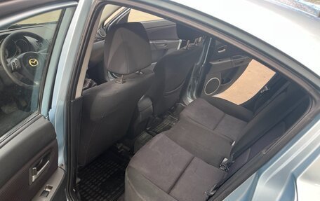 Mazda 3, 2006 год, 530 000 рублей, 17 фотография