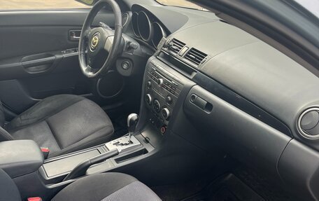 Mazda 3, 2006 год, 530 000 рублей, 16 фотография