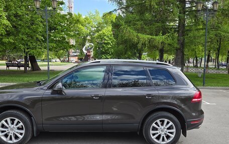 Volkswagen Touareg III, 2015 год, 3 900 000 рублей, 7 фотография