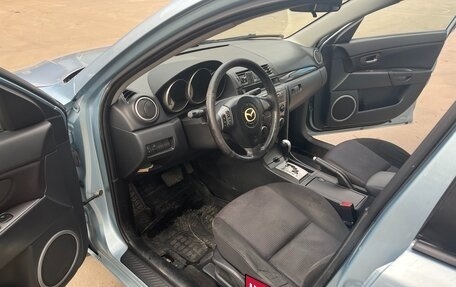 Mazda 3, 2006 год, 530 000 рублей, 15 фотография