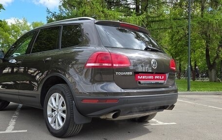 Volkswagen Touareg III, 2015 год, 3 900 000 рублей, 4 фотография