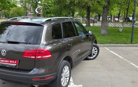 Volkswagen Touareg III, 2015 год, 3 900 000 рублей, 3 фотография