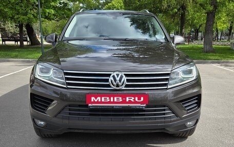 Volkswagen Touareg III, 2015 год, 3 900 000 рублей, 5 фотография