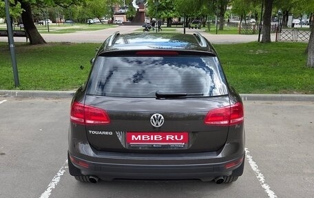 Volkswagen Touareg III, 2015 год, 3 900 000 рублей, 6 фотография