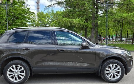 Volkswagen Touareg III, 2015 год, 3 900 000 рублей, 8 фотография