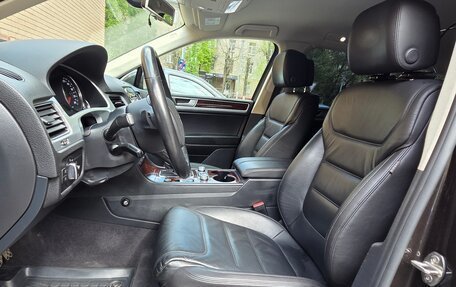 Volkswagen Touareg III, 2015 год, 3 900 000 рублей, 19 фотография