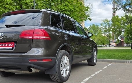 Volkswagen Touareg III, 2015 год, 3 900 000 рублей, 12 фотография