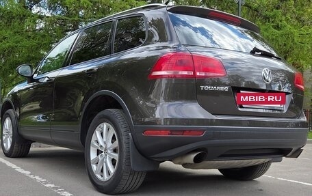Volkswagen Touareg III, 2015 год, 3 900 000 рублей, 11 фотография