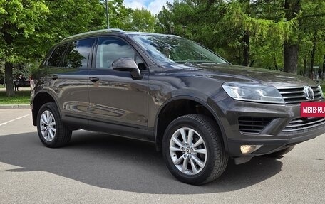 Volkswagen Touareg III, 2015 год, 3 900 000 рублей, 14 фотография