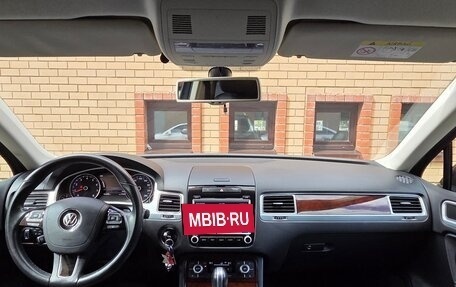 Volkswagen Touareg III, 2015 год, 3 900 000 рублей, 15 фотография
