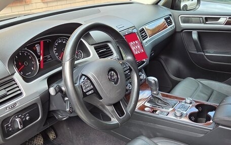 Volkswagen Touareg III, 2015 год, 3 900 000 рублей, 20 фотография