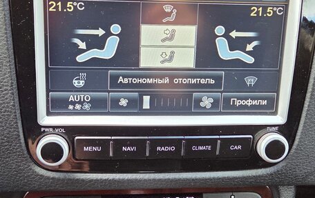 Volkswagen Touareg III, 2015 год, 3 900 000 рублей, 24 фотография
