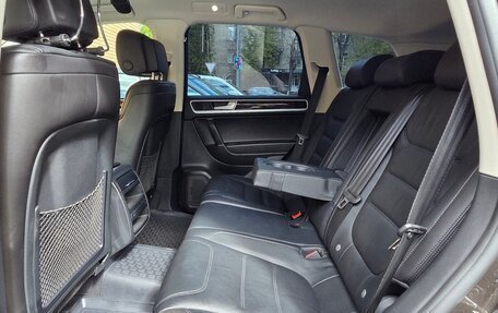Volkswagen Touareg III, 2015 год, 3 900 000 рублей, 34 фотография