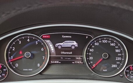 Volkswagen Touareg III, 2015 год, 3 900 000 рублей, 29 фотография