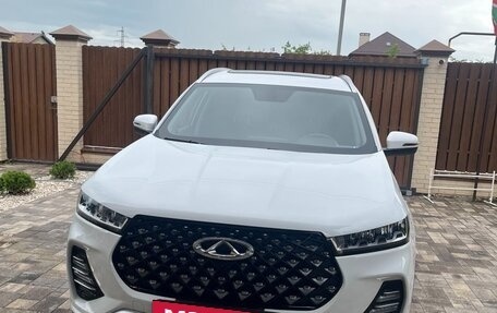 Chery Tiggo 7 Pro, 2022 год, 1 700 000 рублей, 3 фотография