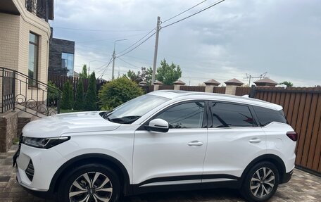 Chery Tiggo 7 Pro, 2022 год, 1 700 000 рублей, 2 фотография