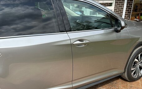 Lexus RX IV рестайлинг, 2022 год, 7 600 000 рублей, 4 фотография